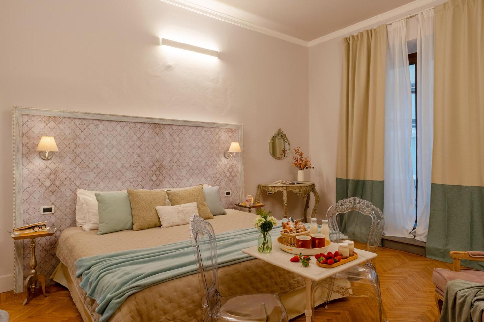 Accanto Al Centro B&B Prato  Esterno foto